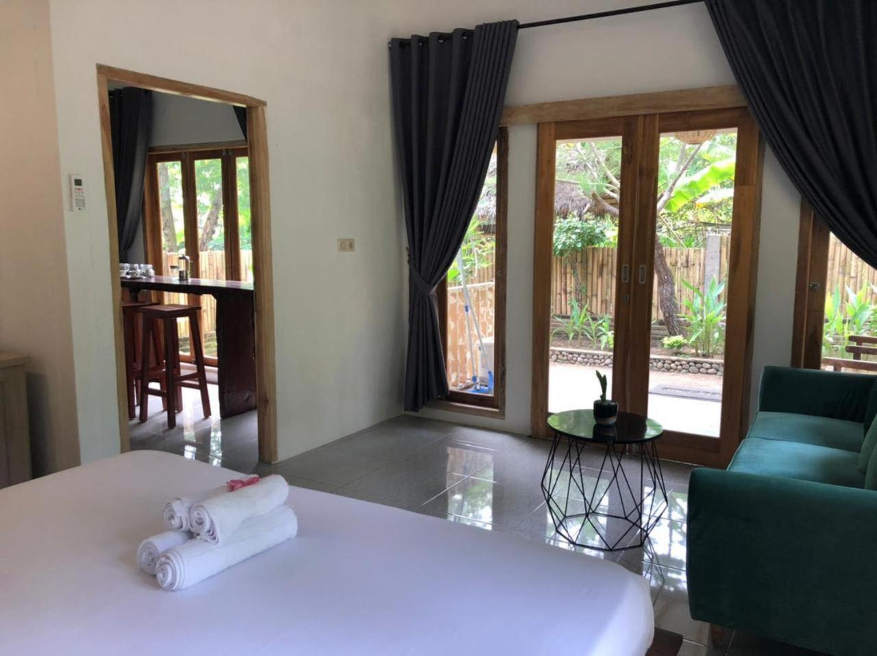 Bale Kebon Rangsot Appartement Pemenang Buitenkant foto
