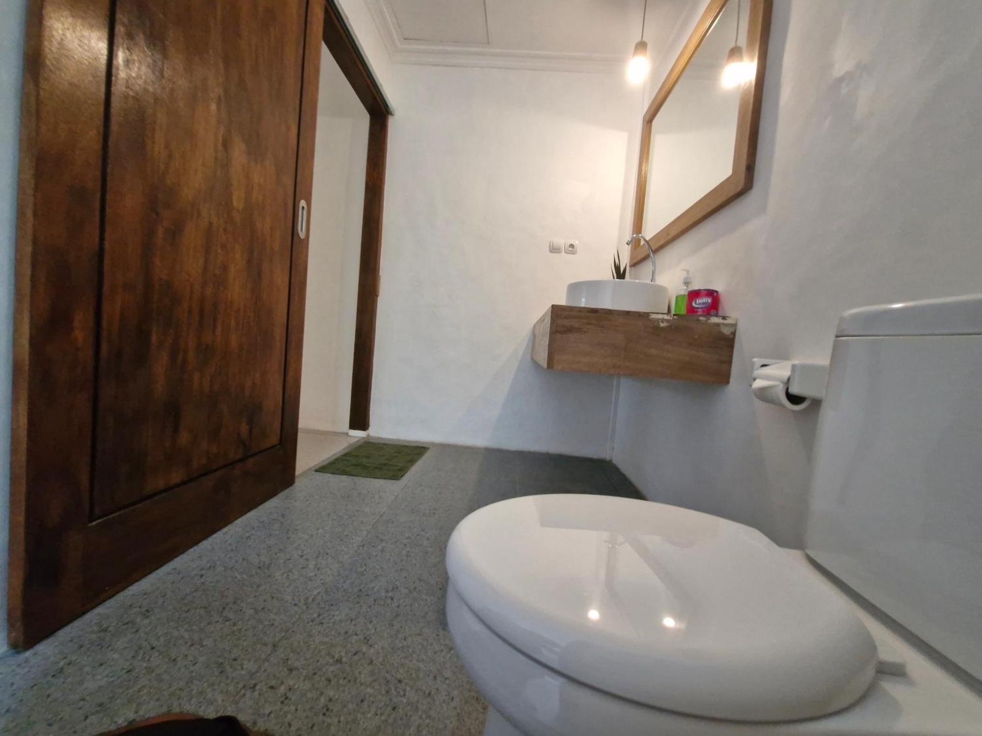 Bale Kebon Rangsot Appartement Pemenang Buitenkant foto