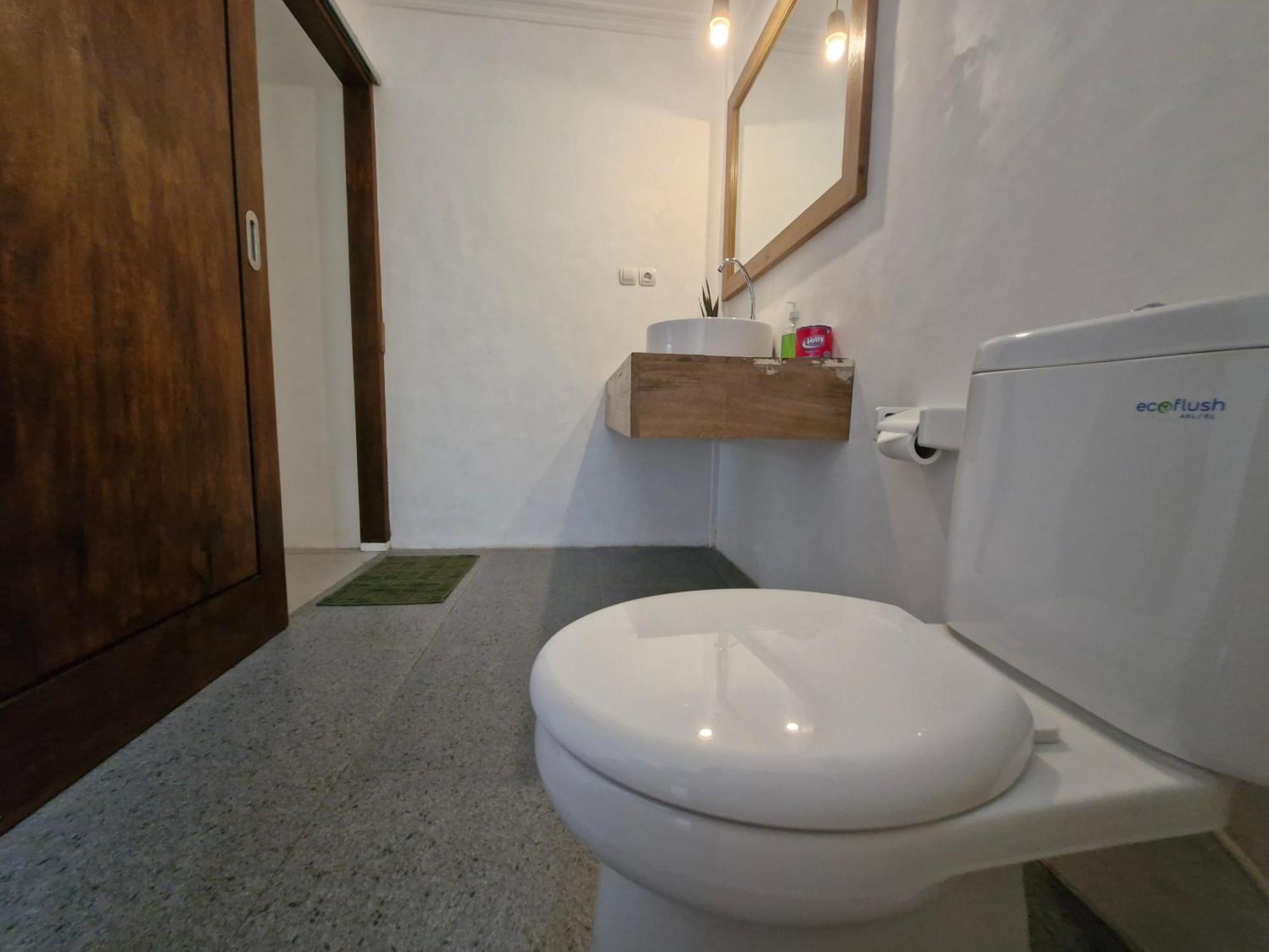 Bale Kebon Rangsot Appartement Pemenang Buitenkant foto
