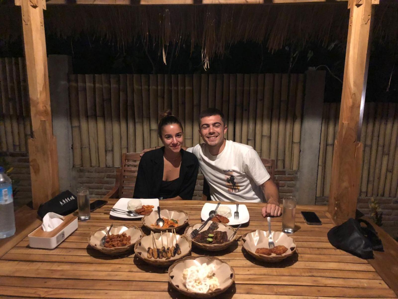 Bale Kebon Rangsot Appartement Pemenang Buitenkant foto