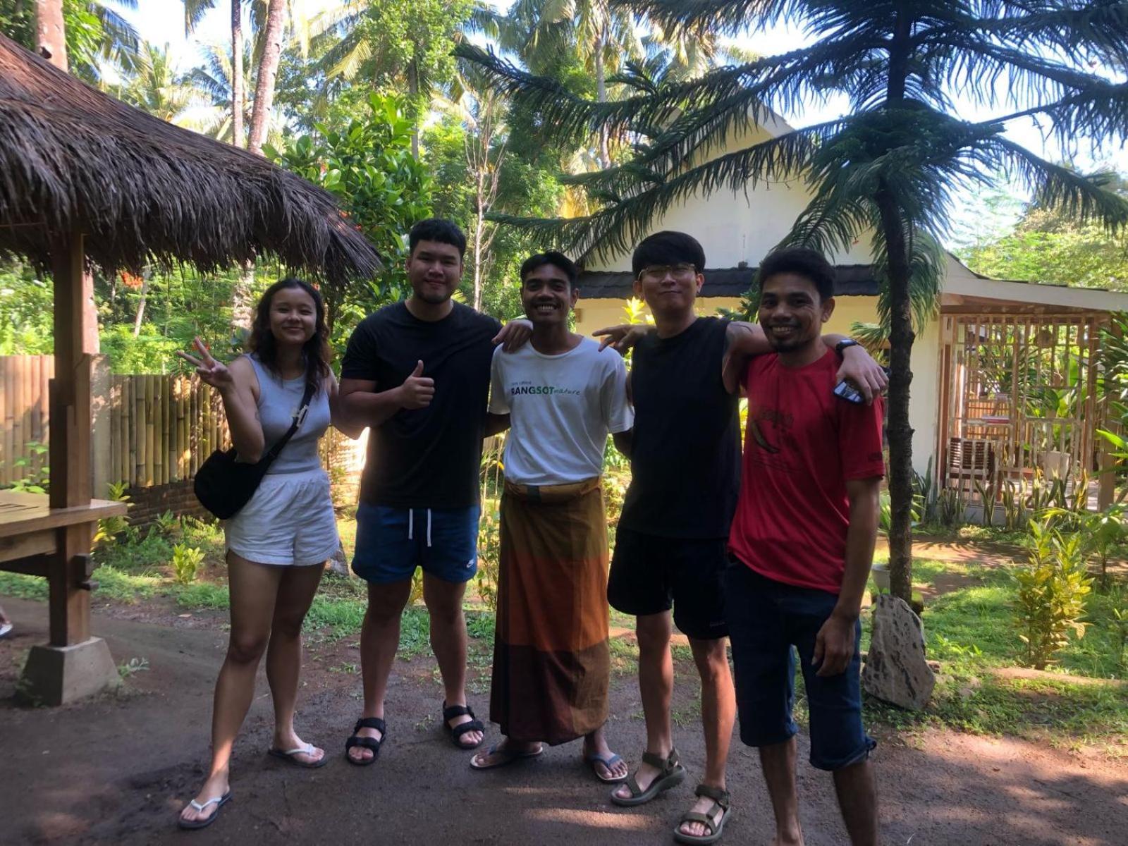 Bale Kebon Rangsot Appartement Pemenang Buitenkant foto