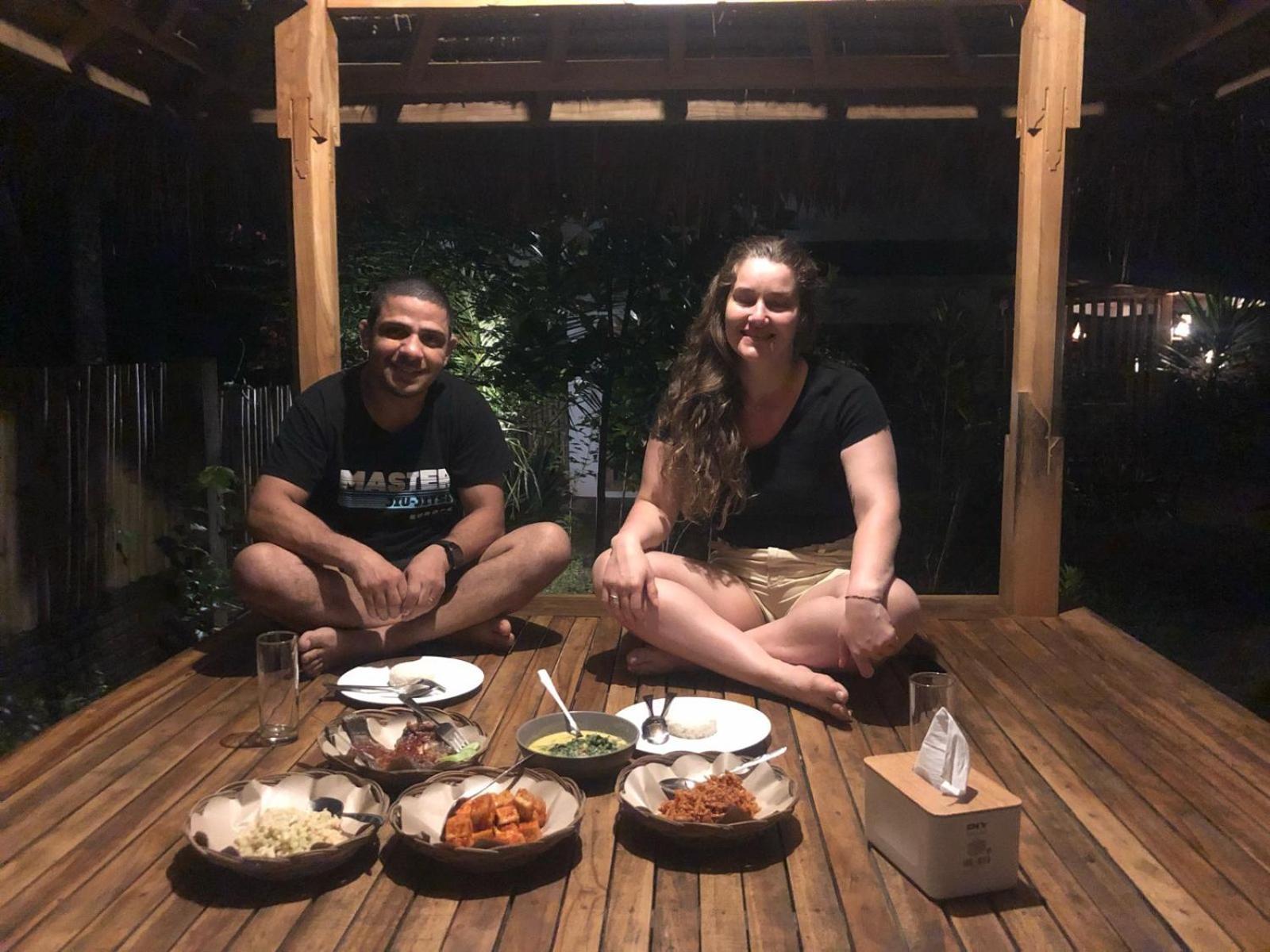 Bale Kebon Rangsot Appartement Pemenang Buitenkant foto
