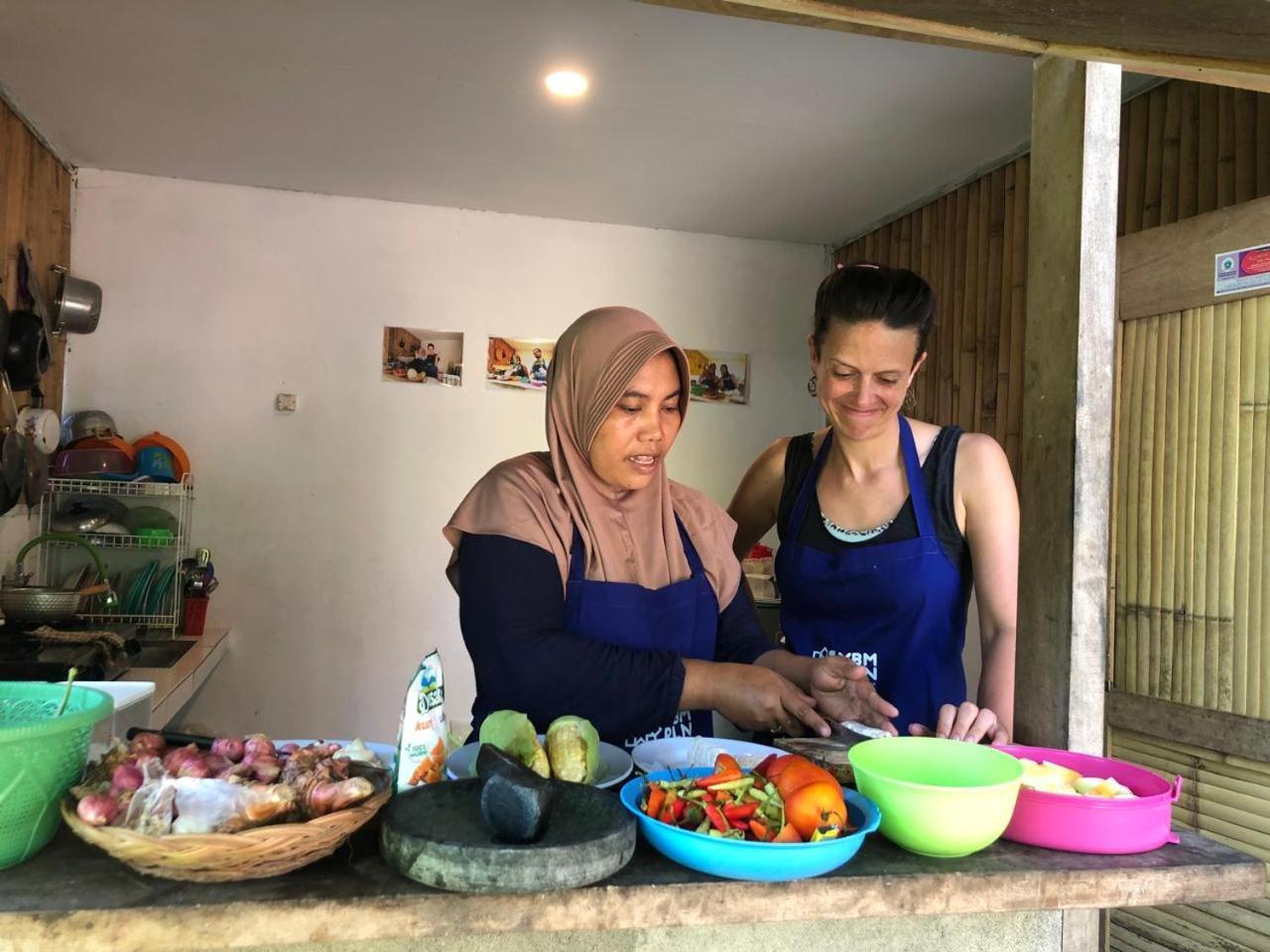 Bale Kebon Rangsot Appartement Pemenang Buitenkant foto
